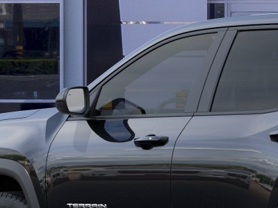 2027 GMC Terrain FWD Elevation