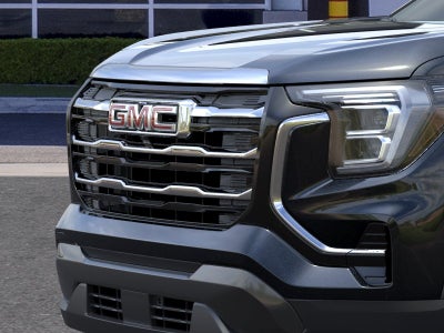 2027 GMC Terrain FWD Elevation