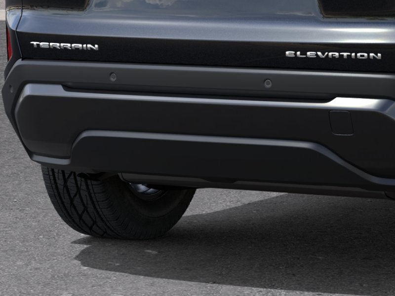 2027 GMC Terrain FWD Elevation