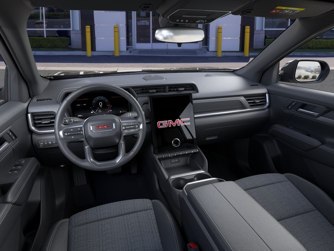 2027 GMC Terrain FWD Elevation
