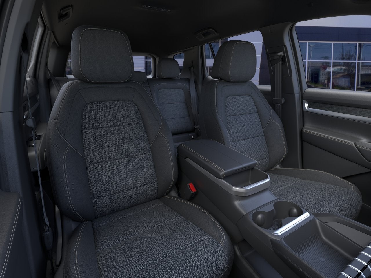 2027 GMC Terrain FWD Elevation