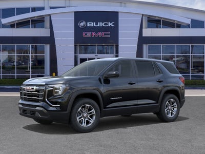 2027 GMC Terrain FWD Elevation