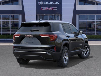 2027 GMC Terrain FWD Elevation