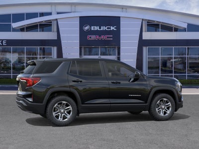 2027 GMC Terrain FWD Elevation