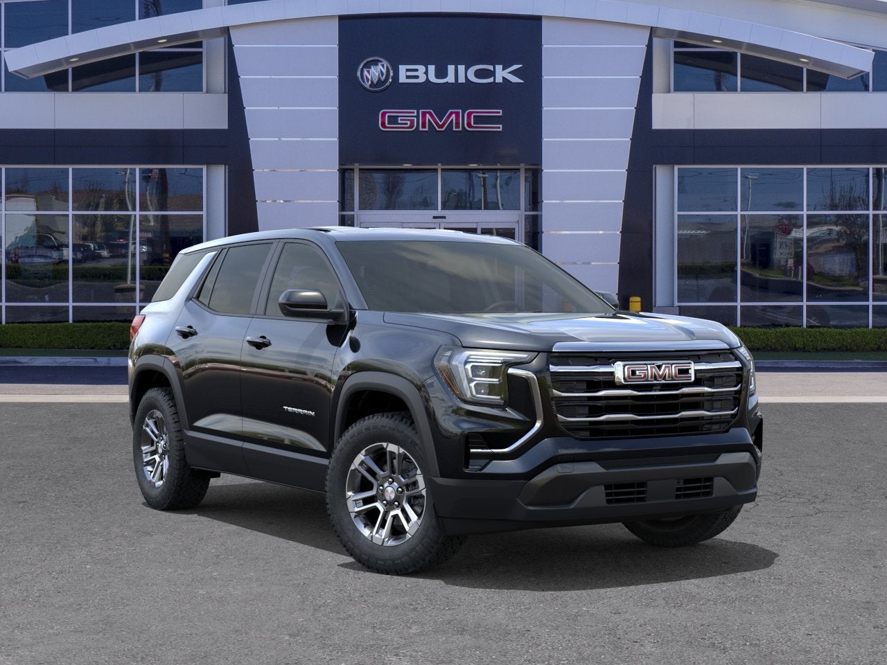 2027 GMC Terrain FWD Elevation