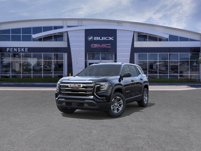 2027 GMC Terrain FWD Elevation