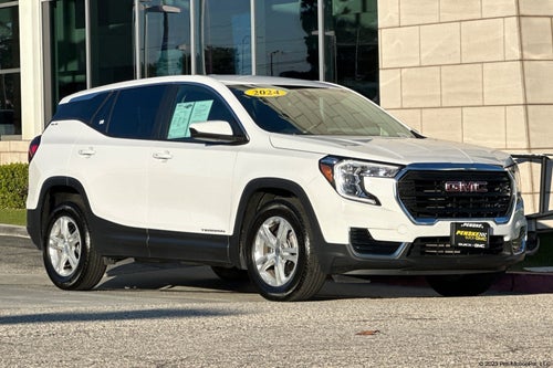 2024 GMC Terrain SLE
