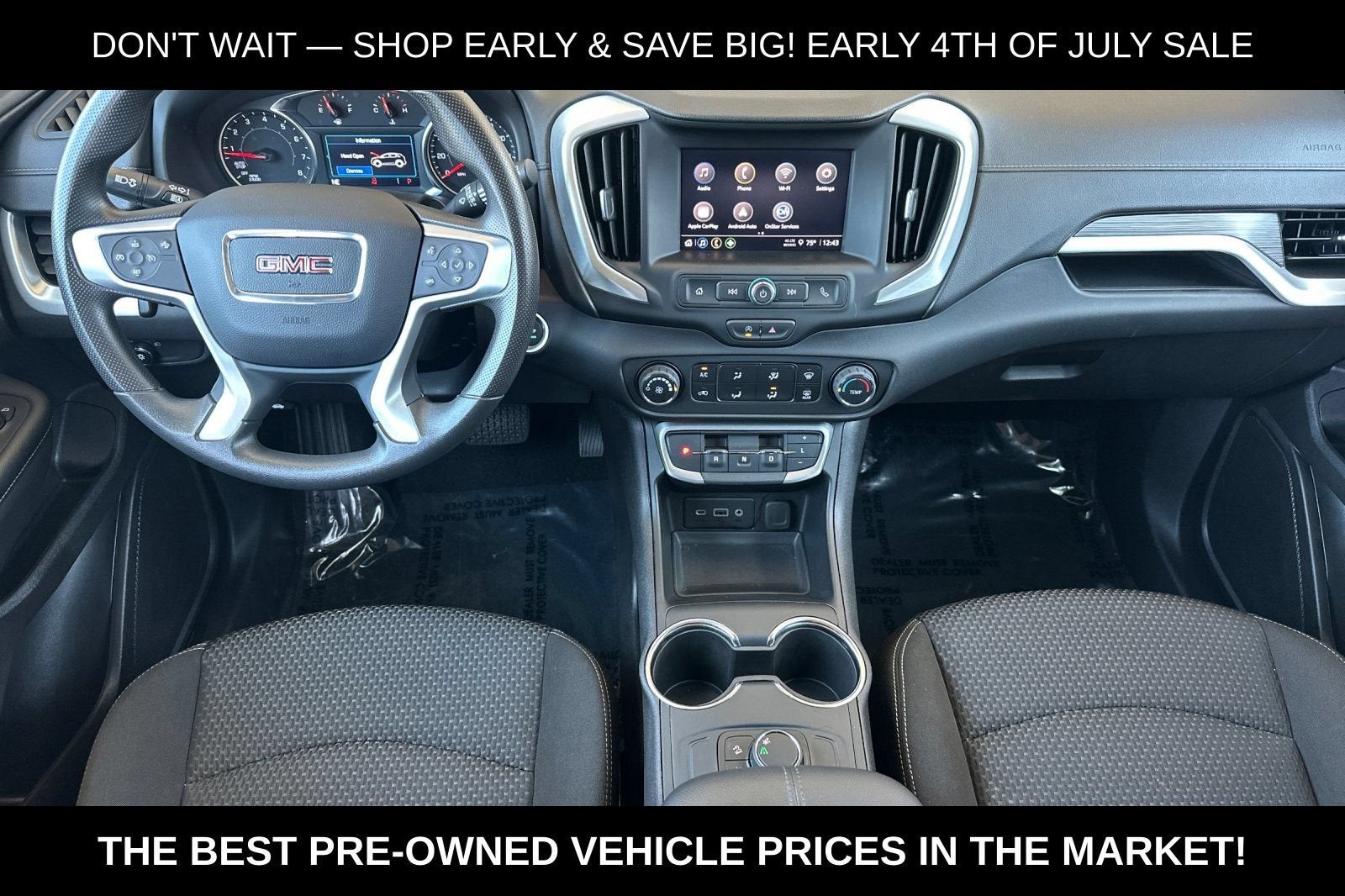 2024 GMC Terrain SLE