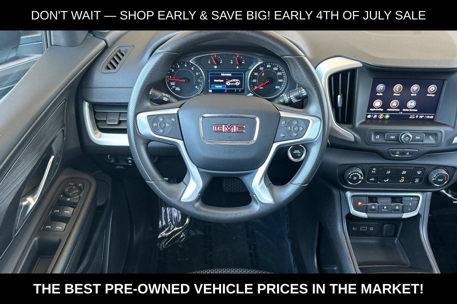 2024 GMC Terrain SLE