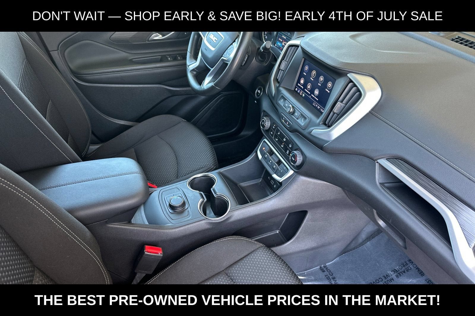 2024 GMC Terrain SLE