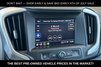 2024 GMC Terrain SLE
