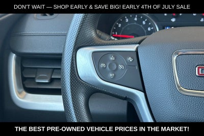 2024 GMC Terrain SLE