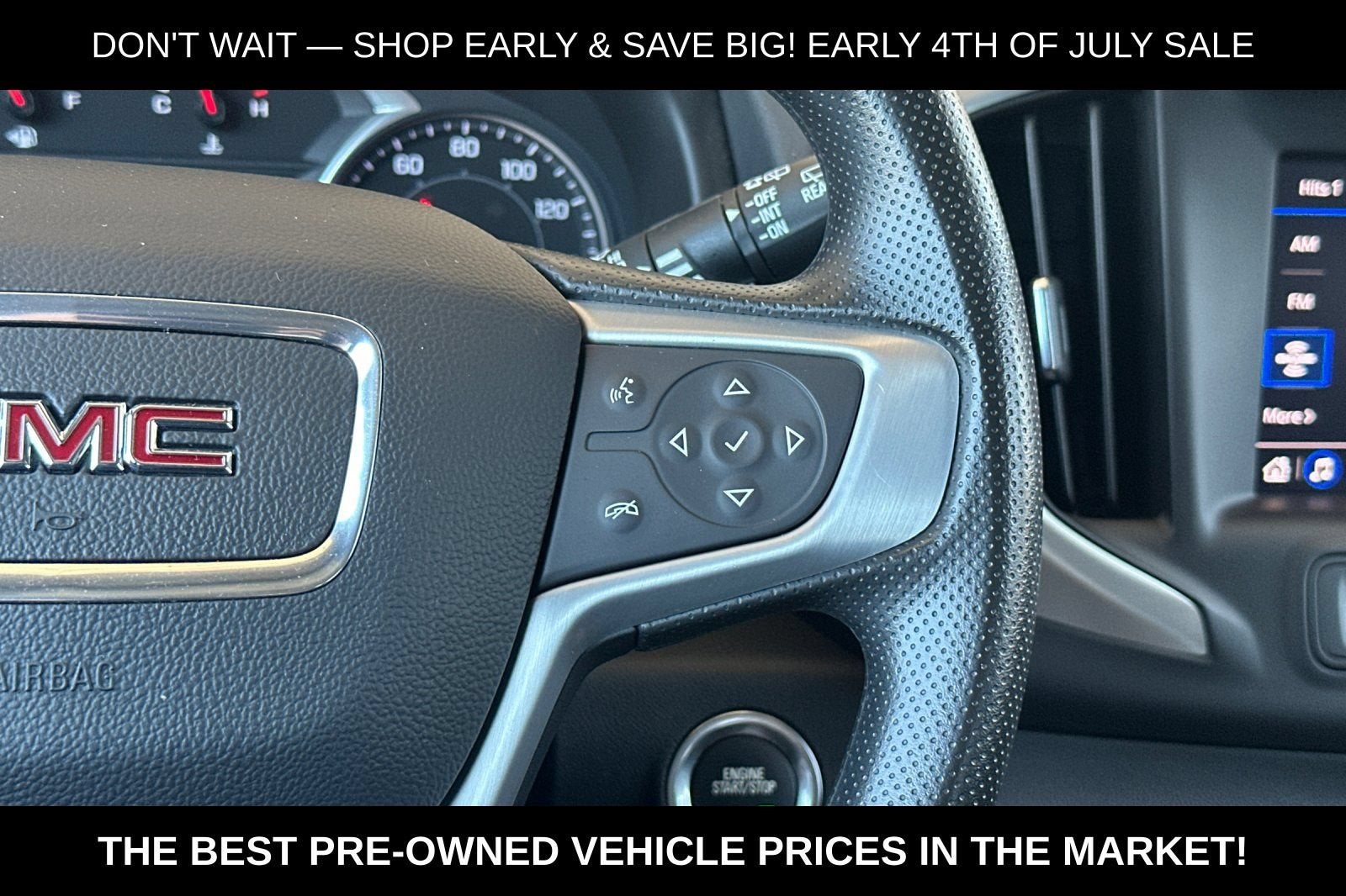 2024 GMC Terrain SLE