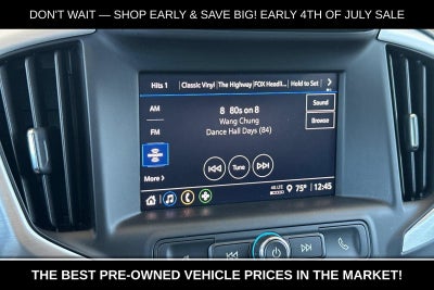 2024 GMC Terrain SLE