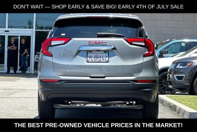 2024 GMC Terrain SLE