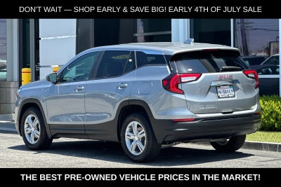 2024 GMC Terrain SLE