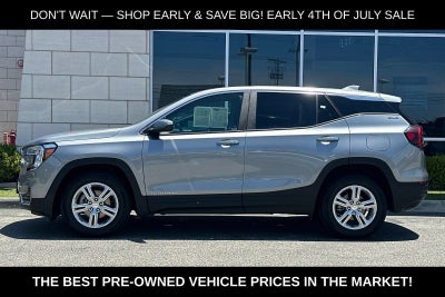 2024 GMC Terrain SLE