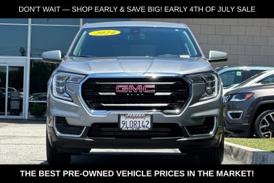 2024 GMC Terrain SLE