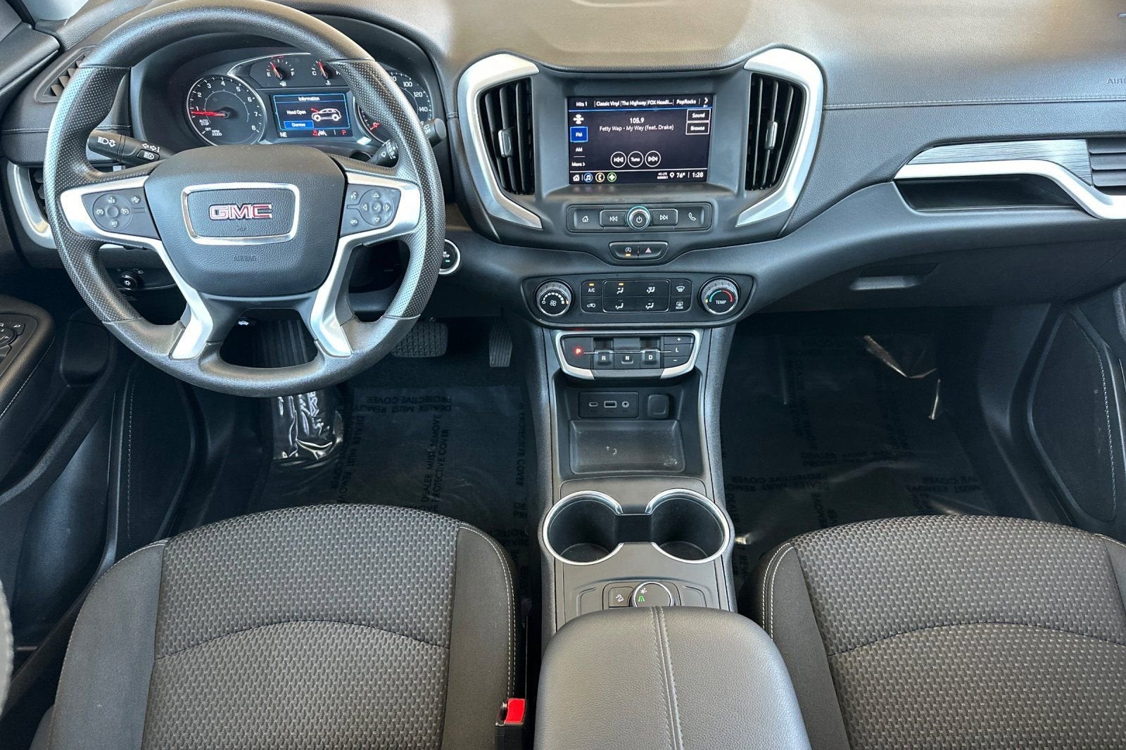 2023 GMC Terrain SLE