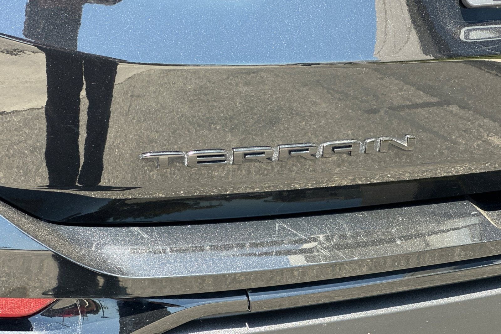2023 GMC Terrain SLE