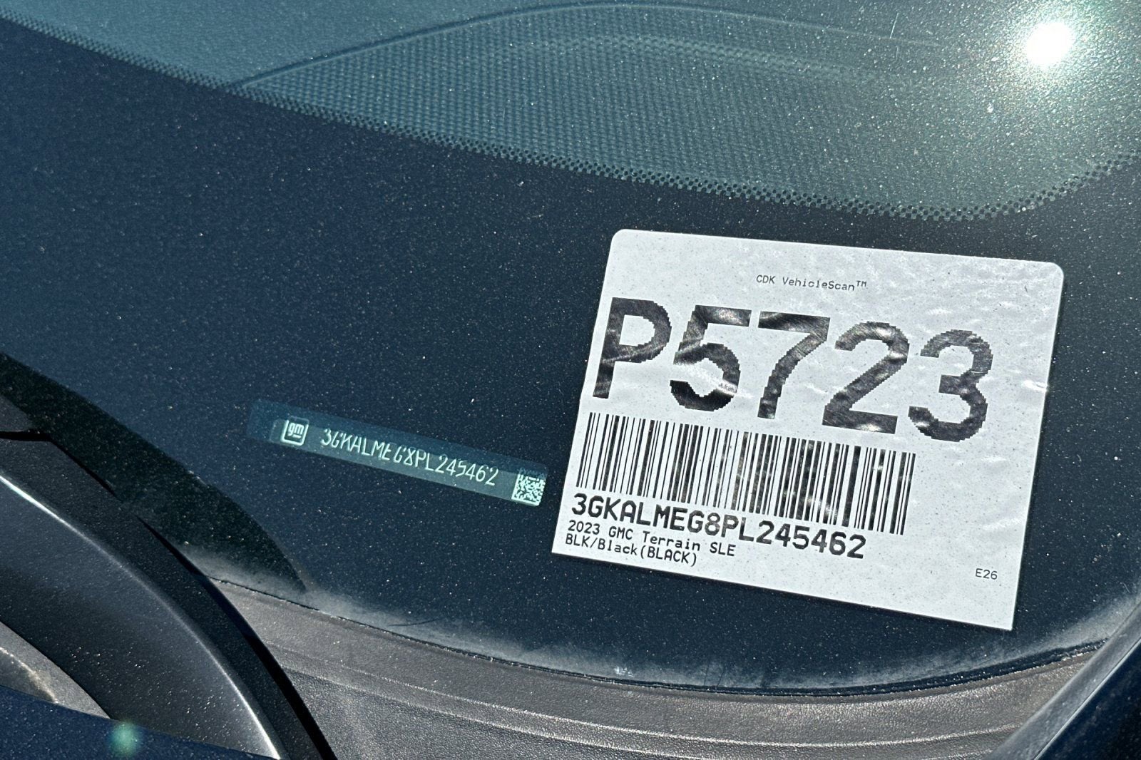 2023 GMC Terrain SLE