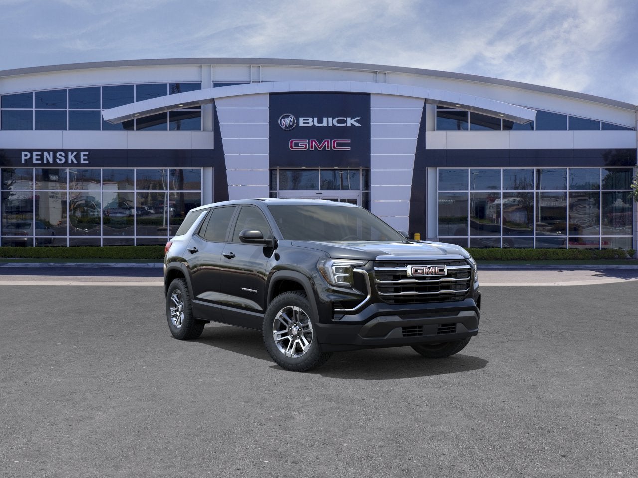 2026 GMC Terrain Elevation FWD's photo