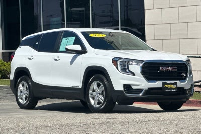 2023 GMC Terrain SLE