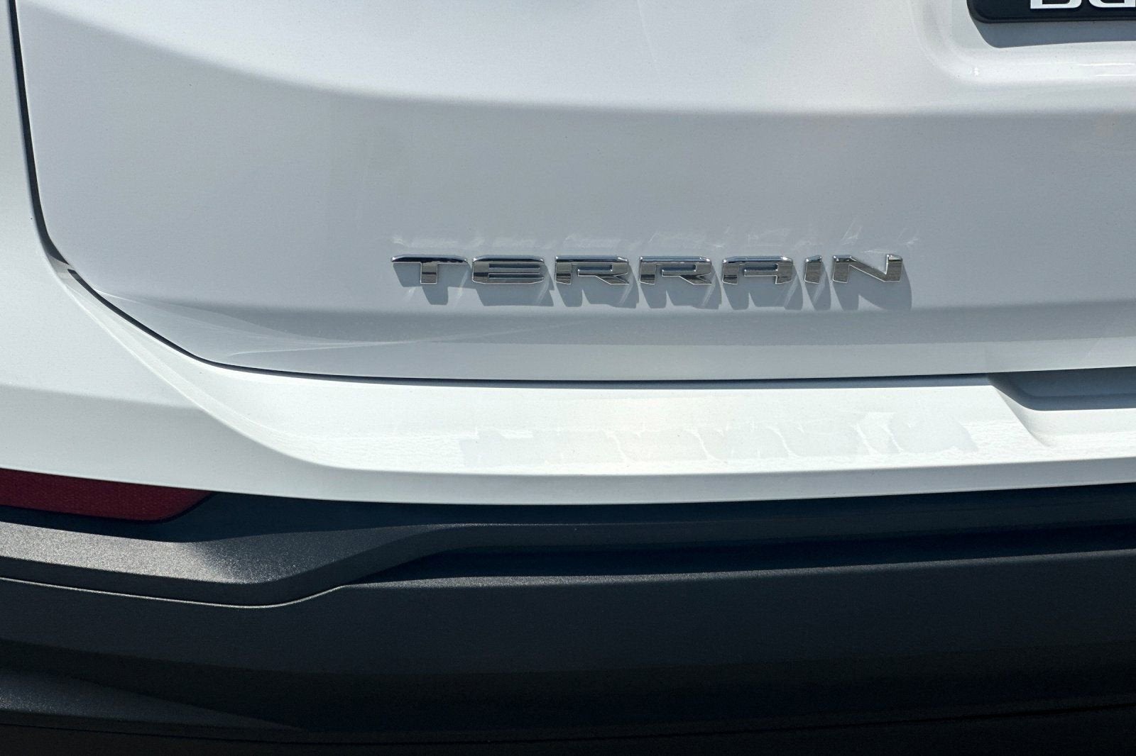 2023 GMC Terrain SLE