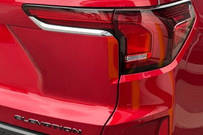 2025 GMC Terrain Elevation