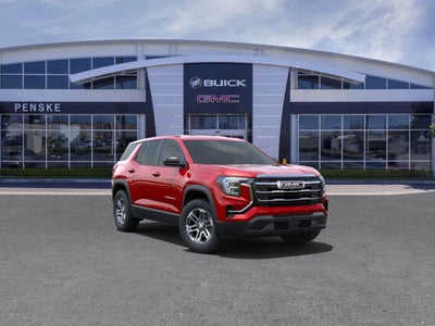 2025 GMC Terrain Elevation