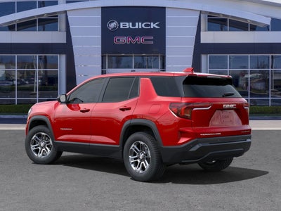2025 GMC Terrain Elevation