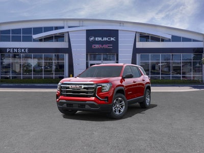 2025 GMC Terrain Elevation