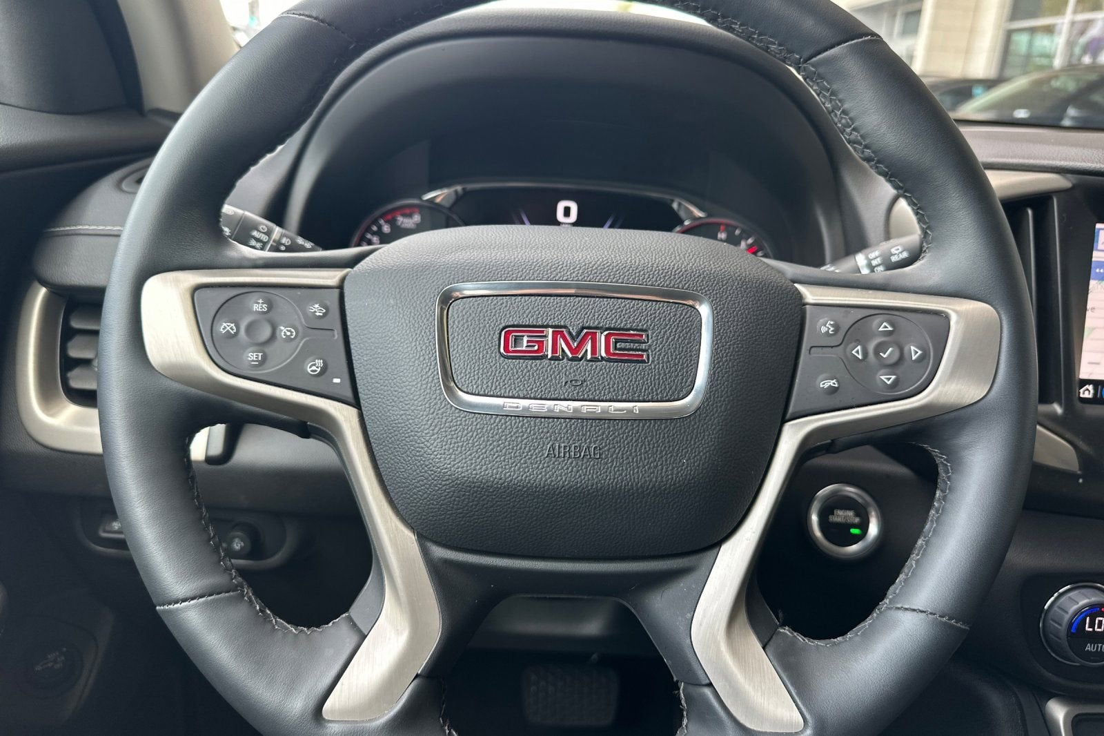 2024 GMC Terrain Denali