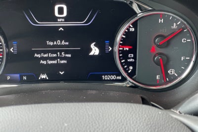 2024 GMC Terrain Denali