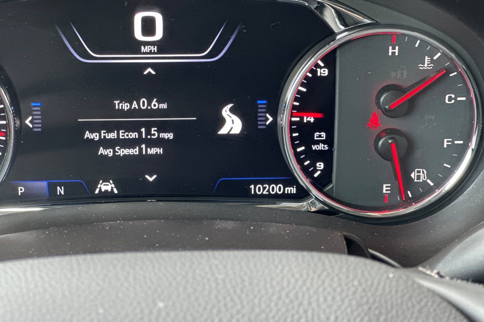 2024 GMC Terrain Denali