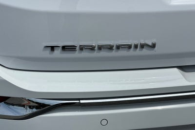 2024 GMC Terrain Denali