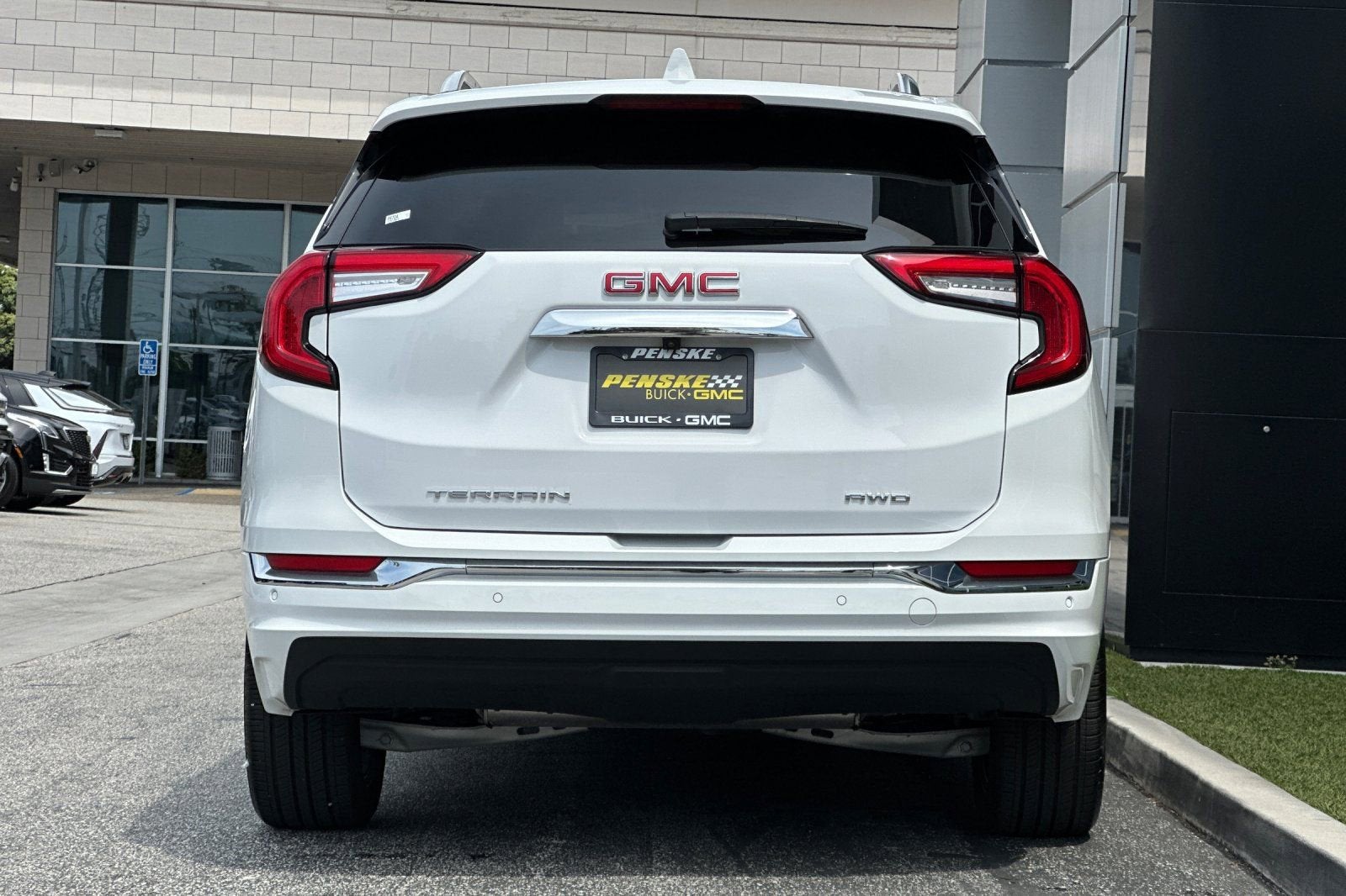 2024 GMC Terrain Denali