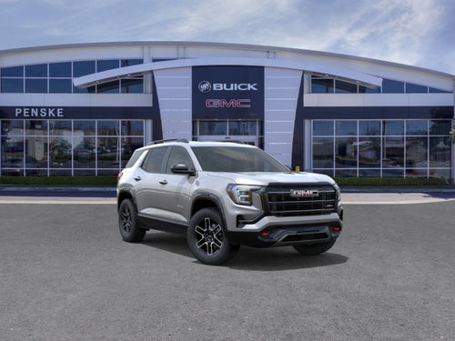 2027 GMC Terrain AT4