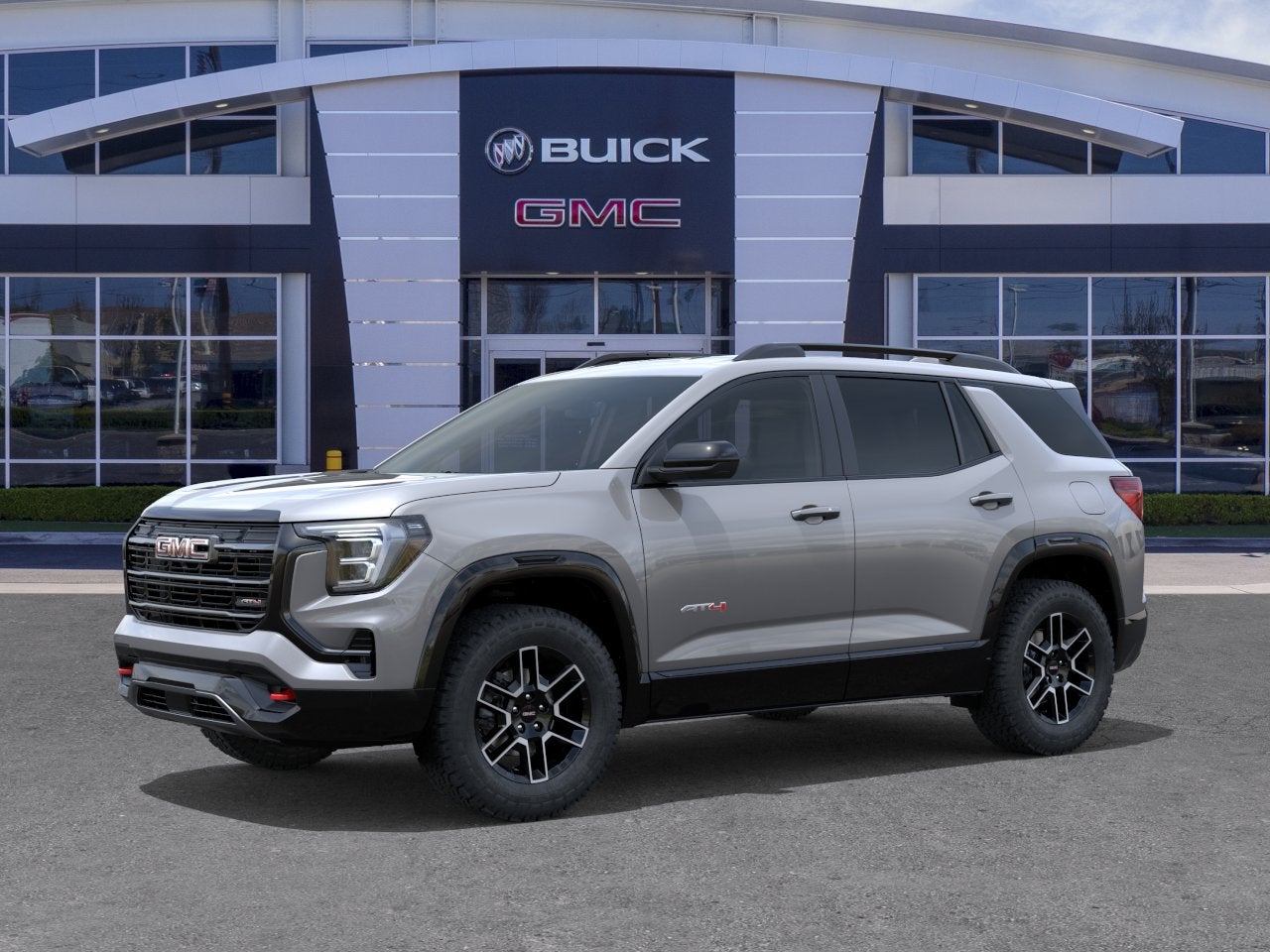 2027 GMC Terrain AT4