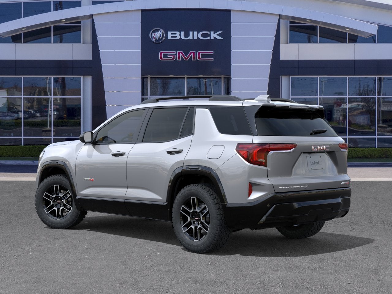 2027 GMC Terrain AT4