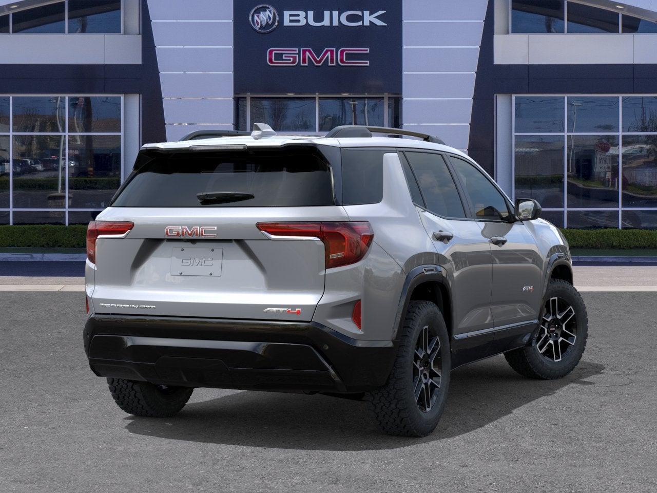2027 GMC Terrain AT4