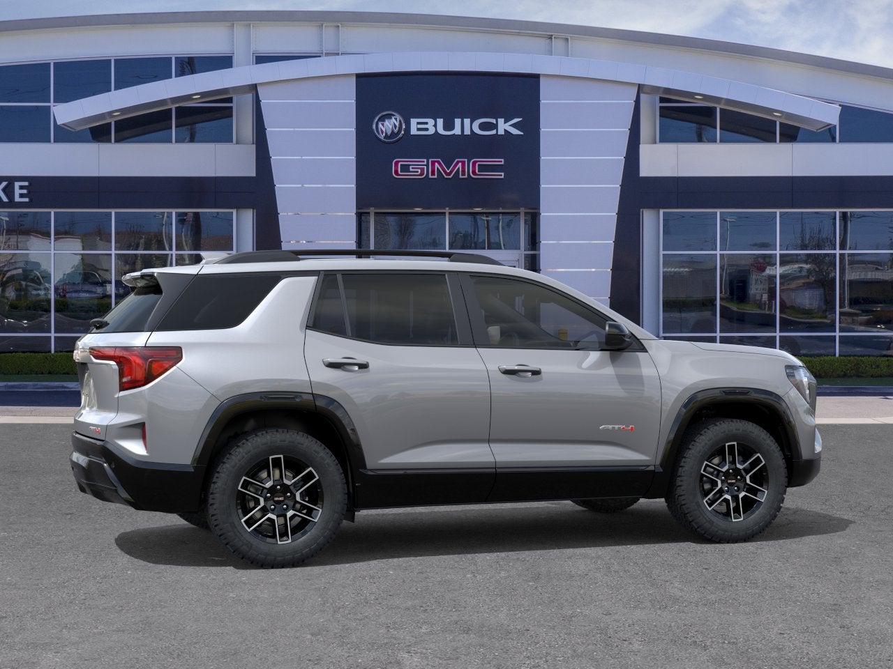 2027 GMC Terrain AT4