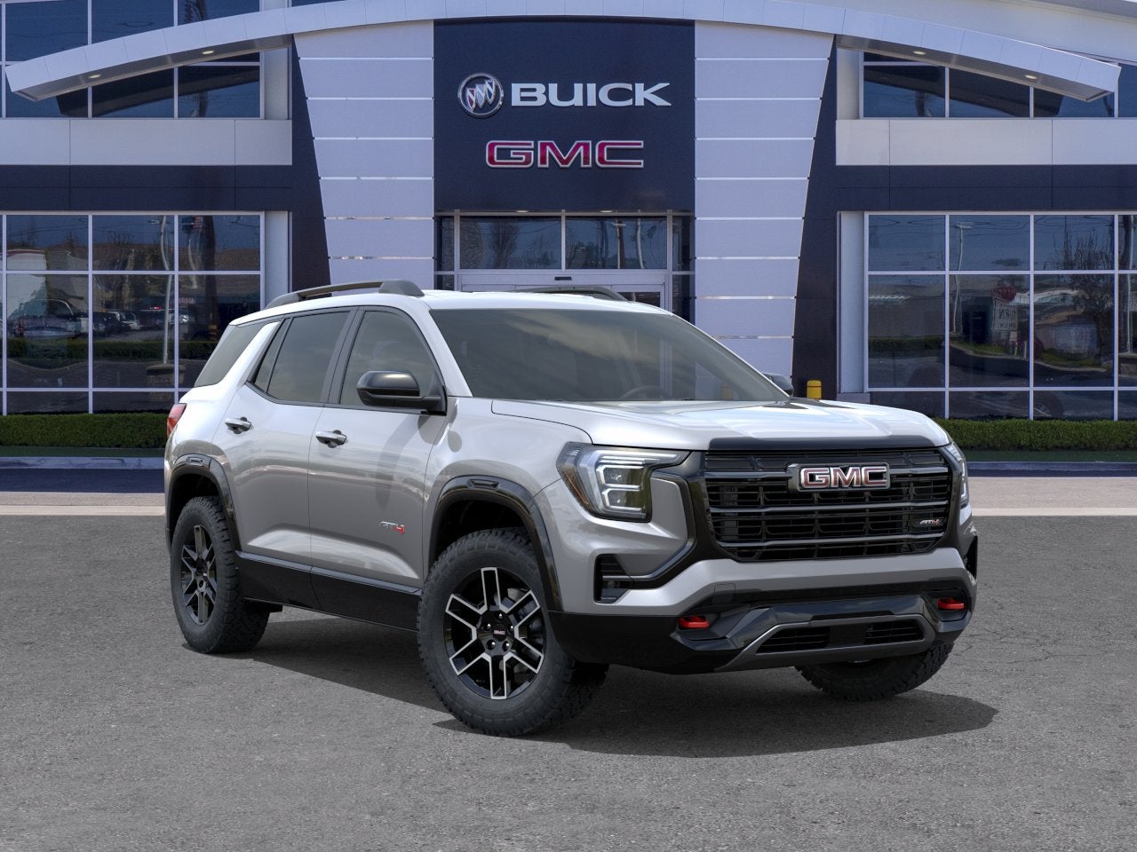 2027 GMC Terrain AT4