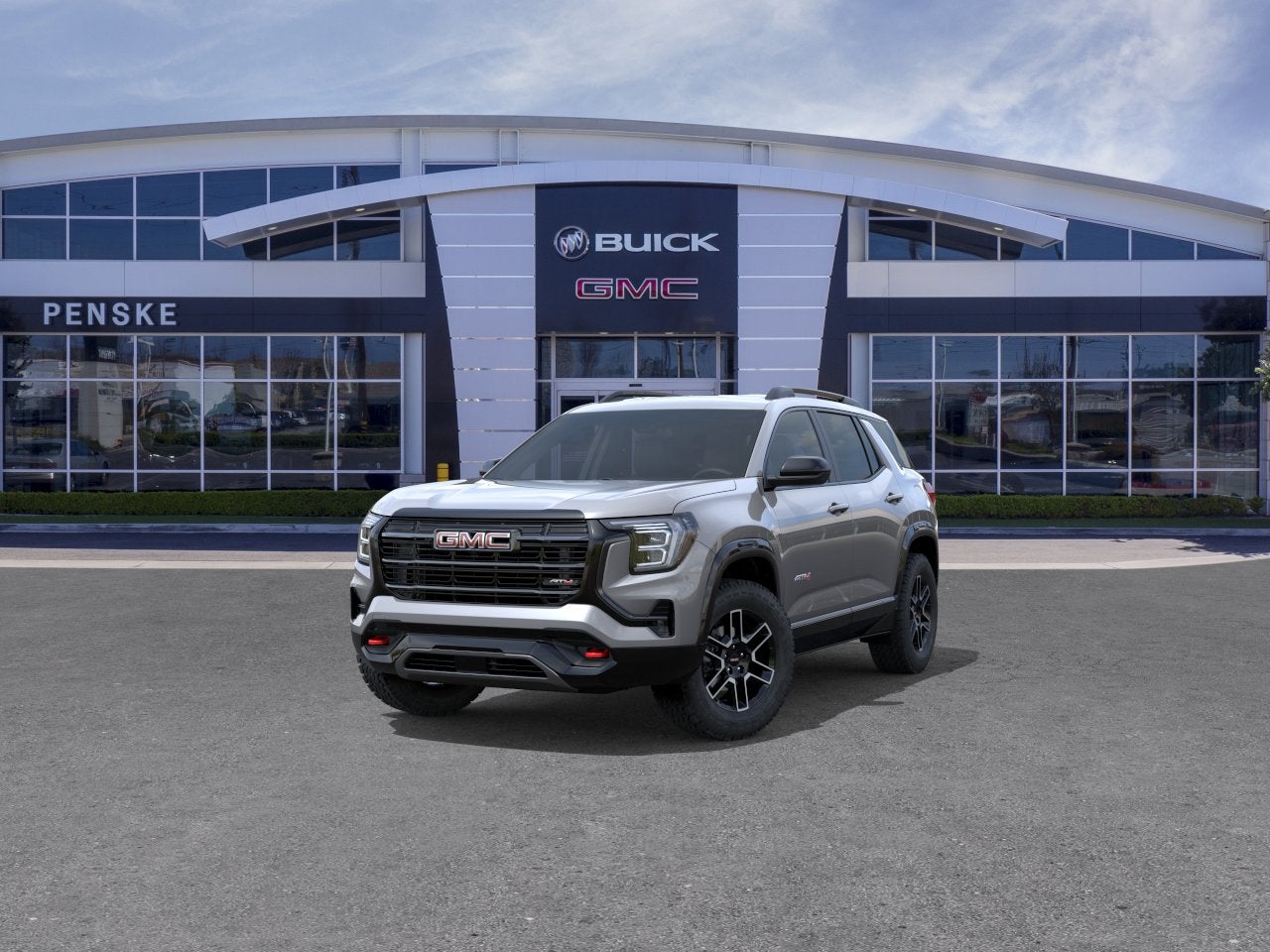 2027 GMC Terrain AT4