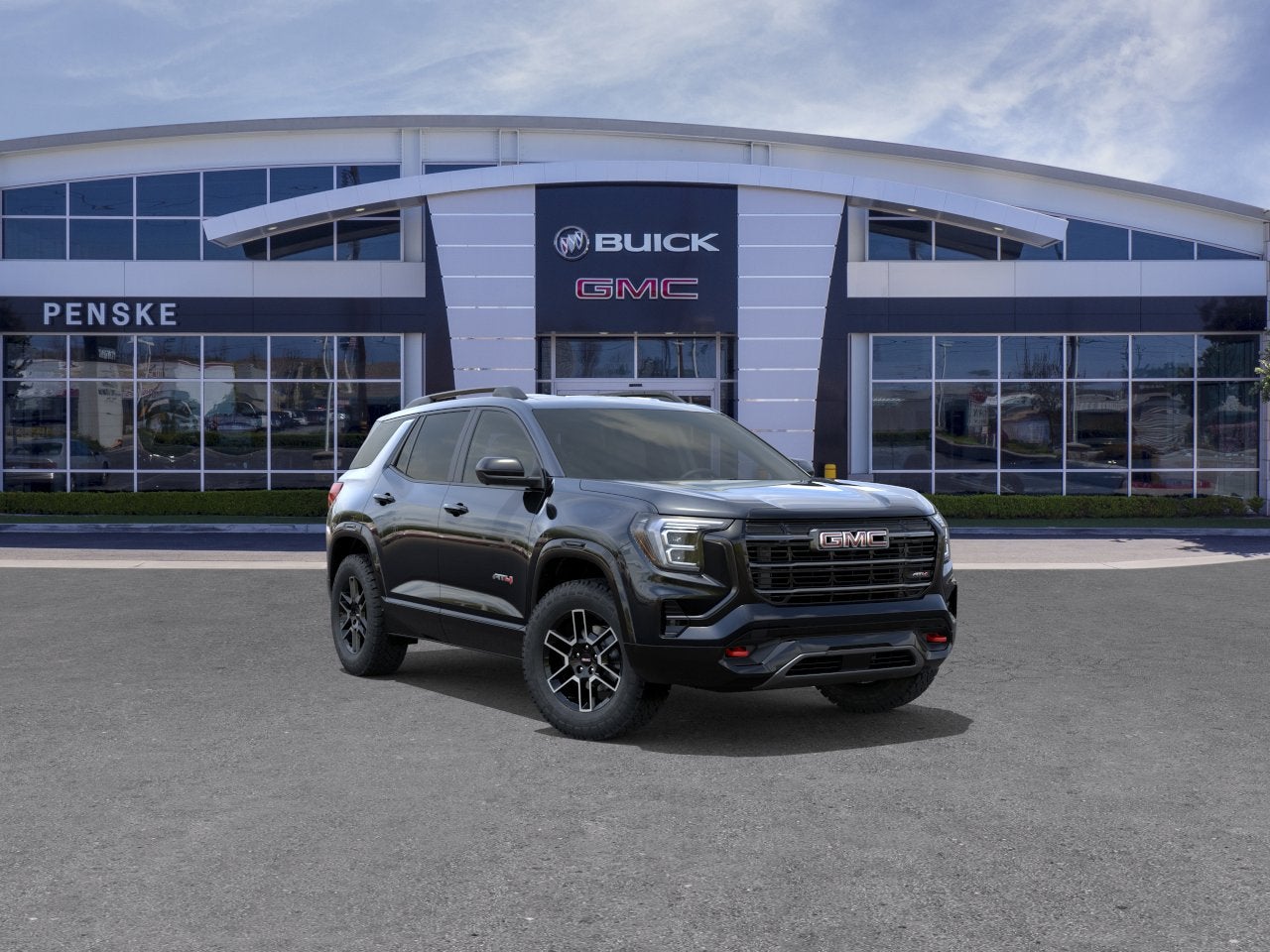 2027 GMC Terrain