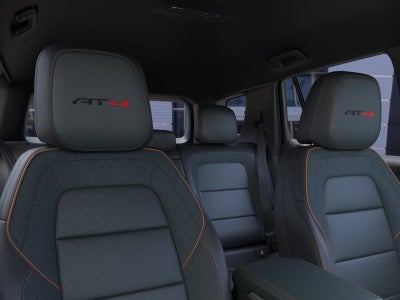 2027 GMC Terrain AT4