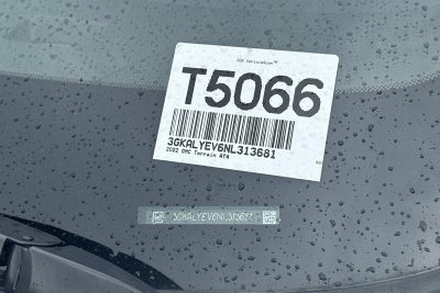 2022 GMC Terrain AT4