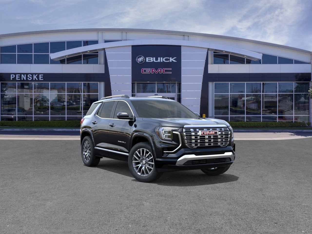 2026 GMC Terrain Denali AWD's photo