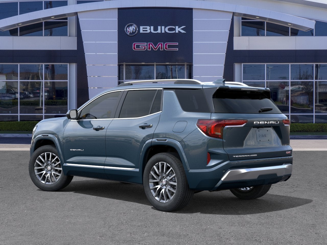 2026 GMC Terrain Denali