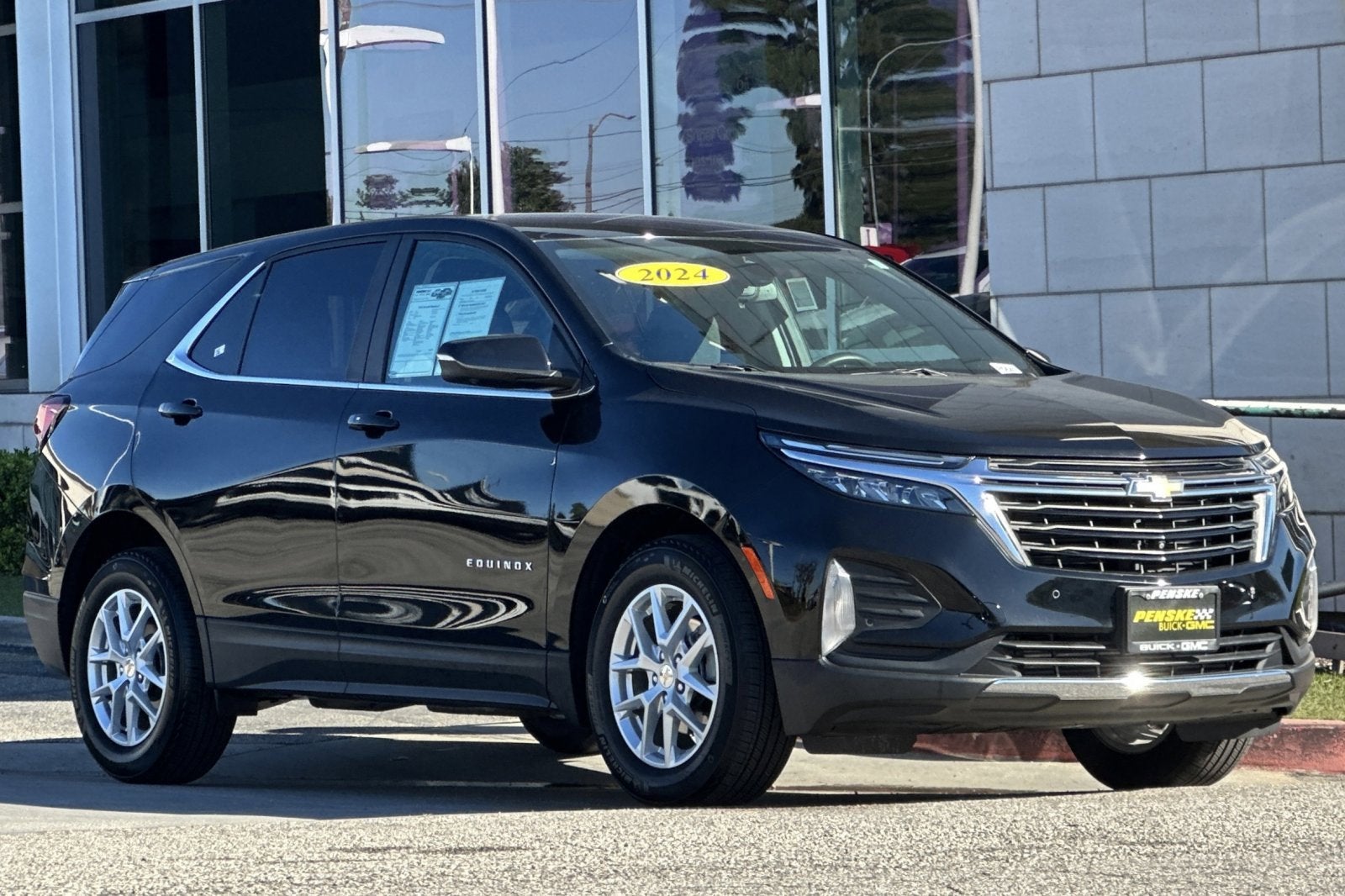 2024 Chevrolet Equinox LT